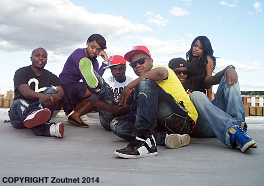 Region’s own hip-hop artists make inroads on national stages