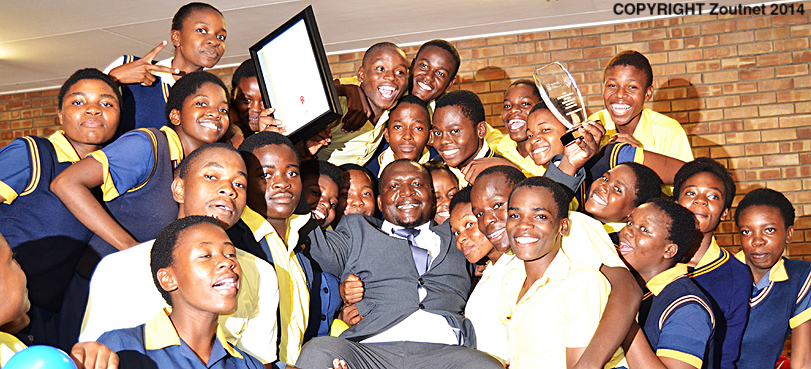 Maths master the pride of Thengwe