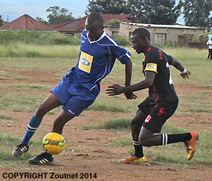 Valuable points for Tshikota Chelsea