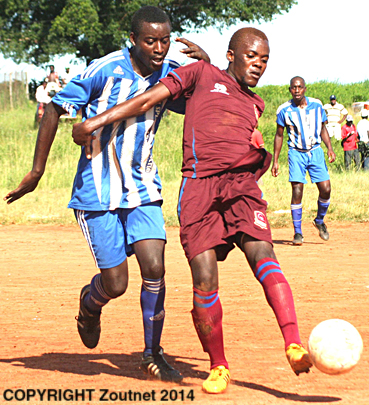 Narrow defeat for Tshakhuma RO Utd
