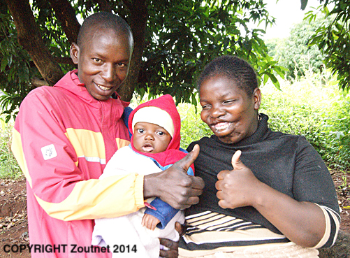 Ritual murder survivor moves on: Nyelisani finds love