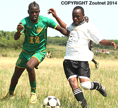 Mashau Hungry Lions out of Vho-Makhadzi Soccer Challenge