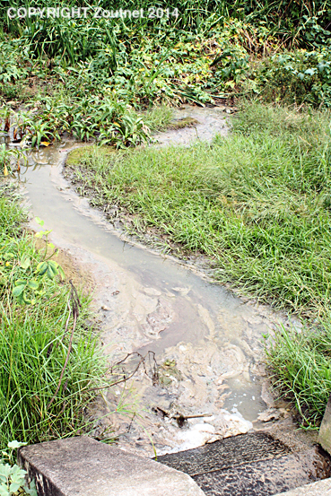 Is Phalama SA’s worst smelling village?