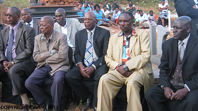 Vhamusanda Vho-Tshisudzungwane buried
