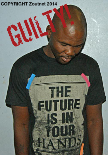 Lutendo Madume guilty of murder and kidnapping
