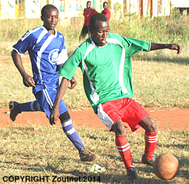 Wanderers beat Powerlines