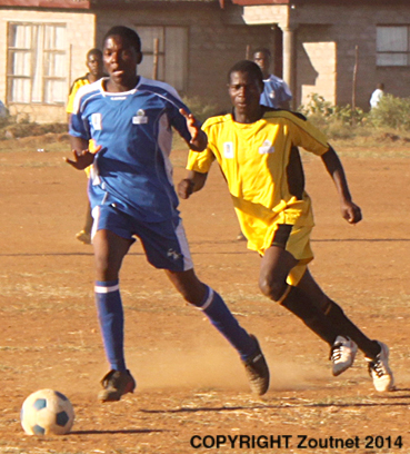 Muduluni Chiefs the champs