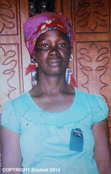 Doused with petrol and set alight