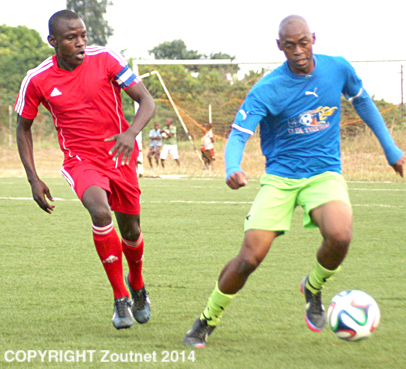 Joe Express too good for Giyani Hotspurs