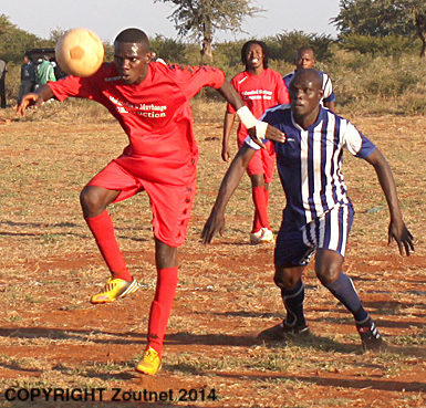 Another draw for Makhitha Oscar Stars in MMK