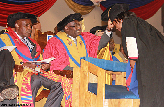 “Use qualifications to benefit society”