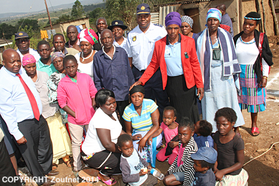 Madiba’s legacy an inspiration to build houses