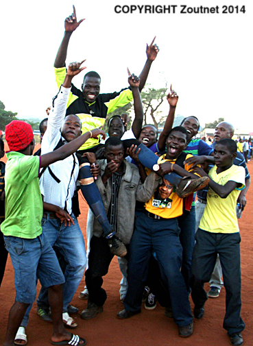 Mudimeli the star in High Aims’ victory