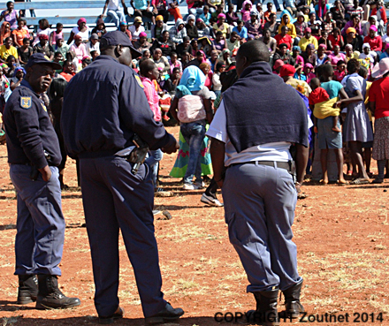 Burial of “wrong man” leads to violence at Shawela