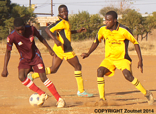 Goals galore in Madombidzha