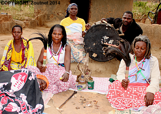Sangoma to the rescue