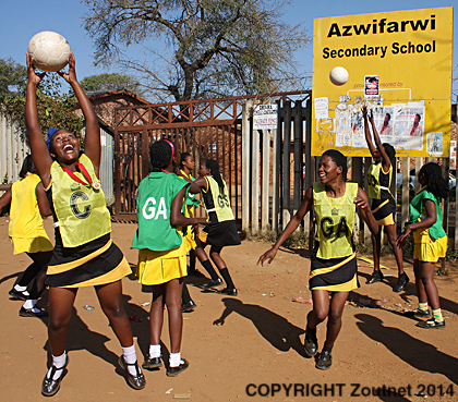 Azwifarwi to national netball championship