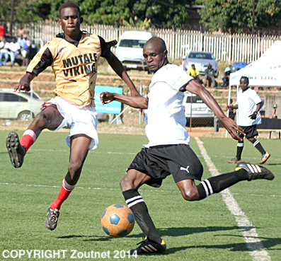 Cobra Stars end third in MTG Soccer Challenge
