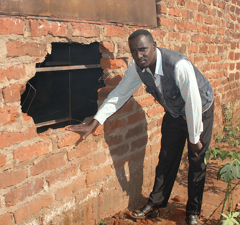 Second time unlucky for Somalian man