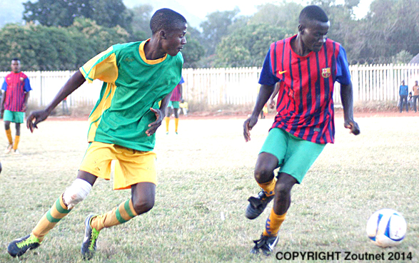 Narrow victory for Masters