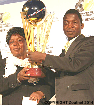 MMK pumps more money into SAFA Vhembe