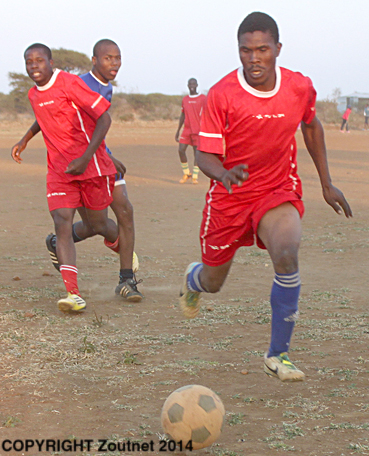 Three points for Gogobole’s Defenders
