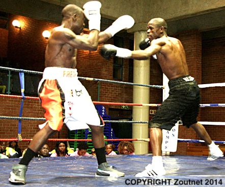 Ndlovu the champion