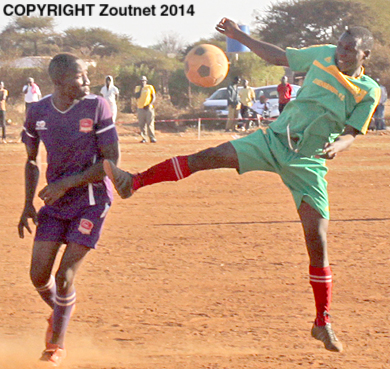 Oscar the Commac champs