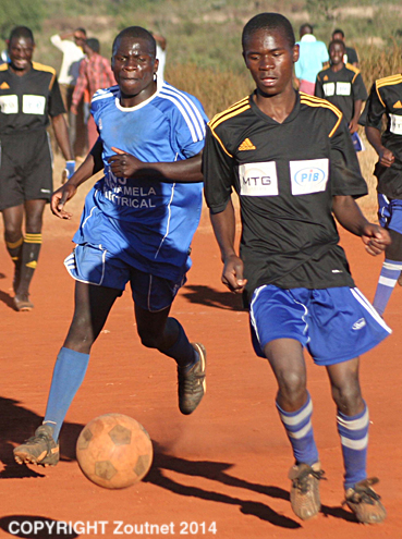 Muhuyu XI Experience in next stage of Munyamela