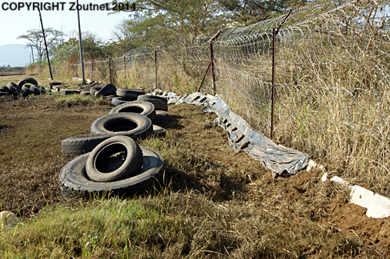 Mabirimisa diverts stinking sewage river