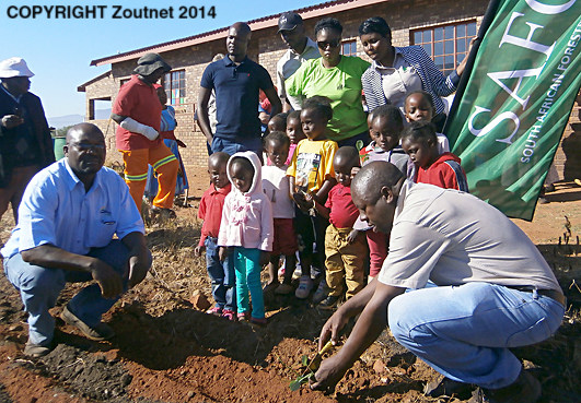 Mandela Day 2014