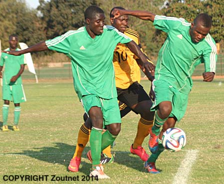 Humiliating defeat for Young Santos