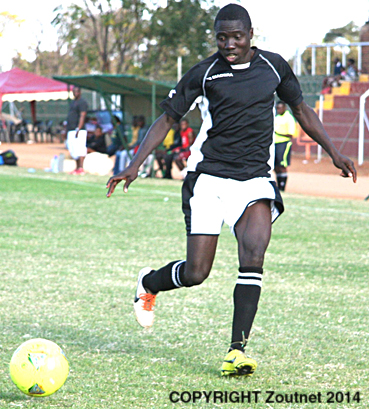 Mukula Santos and Stars share the glory