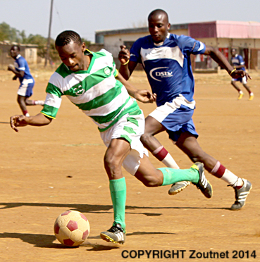 Celtic overpower Madombidzha FC in semi-final