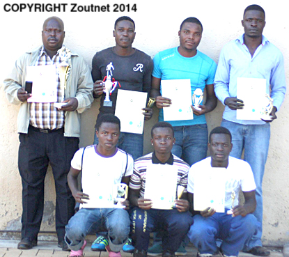 Rewards for the best of Sidou Peace Makers