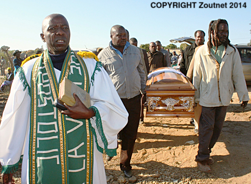 Four Gauteng fire victims buried at Tshino