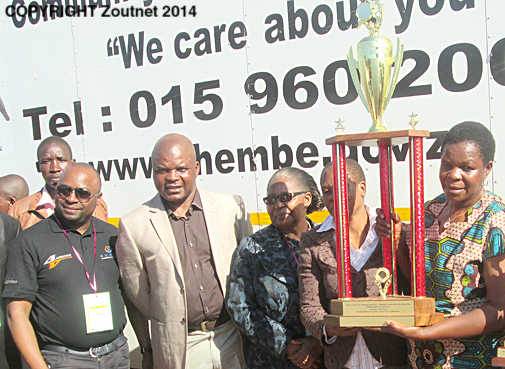 Straighthardt Clinic the best in Vhembe District