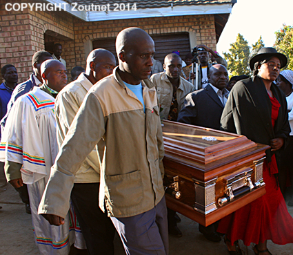 UAAC leader buried at Manamani
