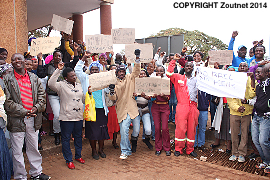 “No bail for suspects in Mercy’s case”