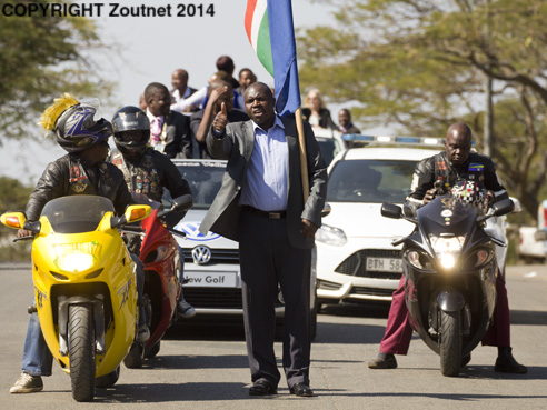 Makhado Show 2014