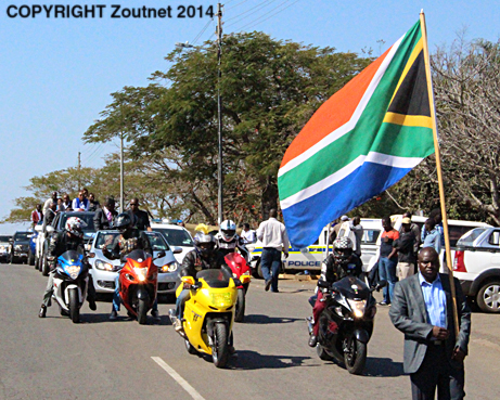 Annual Makhado Show a colourful celebration