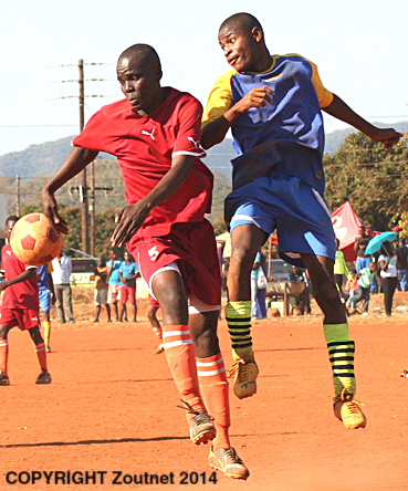 Mutale Vikings in final of Challenge