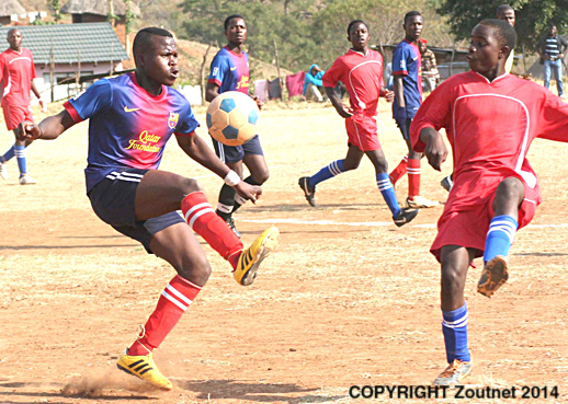Gumani Stars in next round of Mdaka