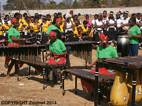 Cultural competitions for local schools