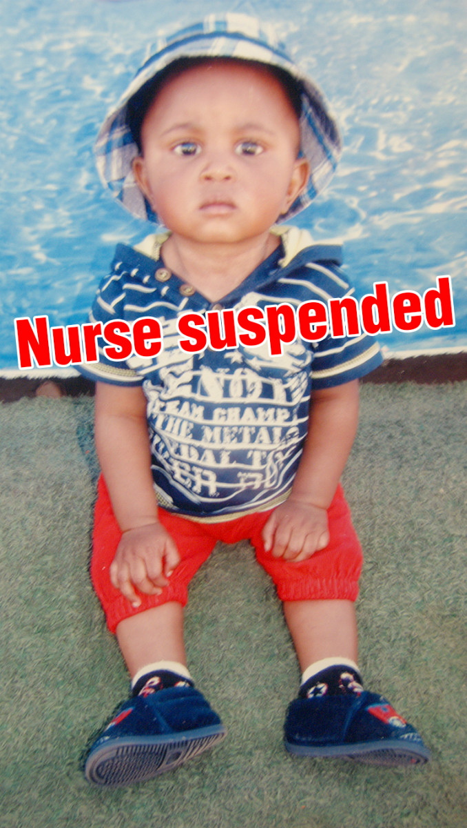 Health Department suspends nurse for alleged negligence