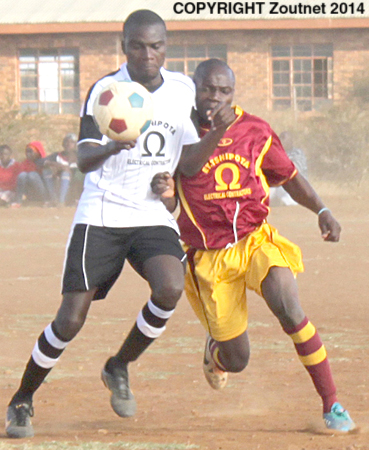 Home Defenders top in Tshipota games