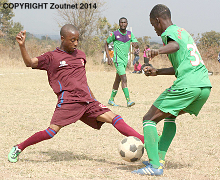 Happy Fighters on top in local tournament