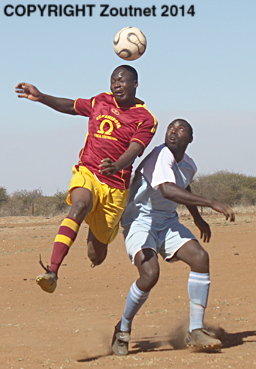 Killer Nedzamba steers Tshiozwi Anchors to 2-1 victory