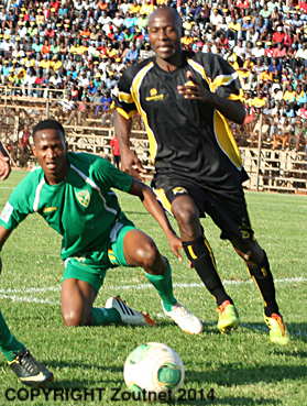 Defeat for Leopards