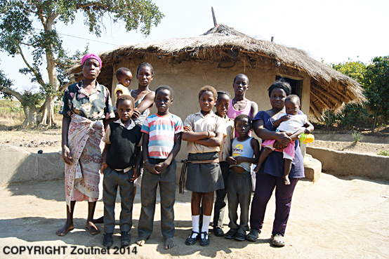 Family of 13 urgently need a shelter